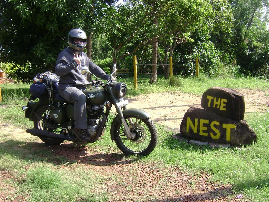 马希延格讷 The Nest酒店 外观 照片